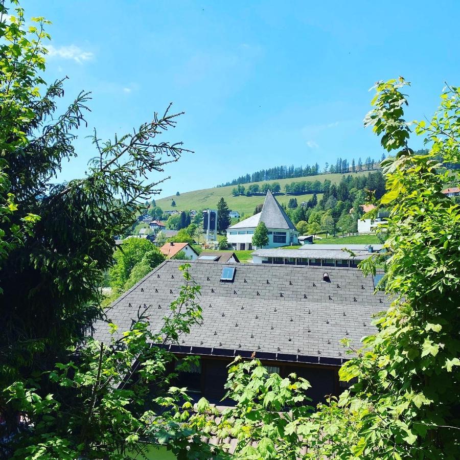 Haus Am Sonnenberg,Todtnauberg, Ferienwohnung 002, Direkt Am Skilift-Skipiste, Naehe Feldberg Exteriör bild