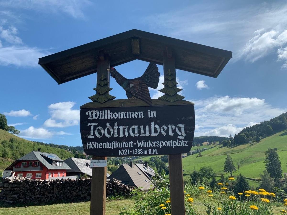Haus Am Sonnenberg,Todtnauberg, Ferienwohnung 002, Direkt Am Skilift-Skipiste, Naehe Feldberg Exteriör bild