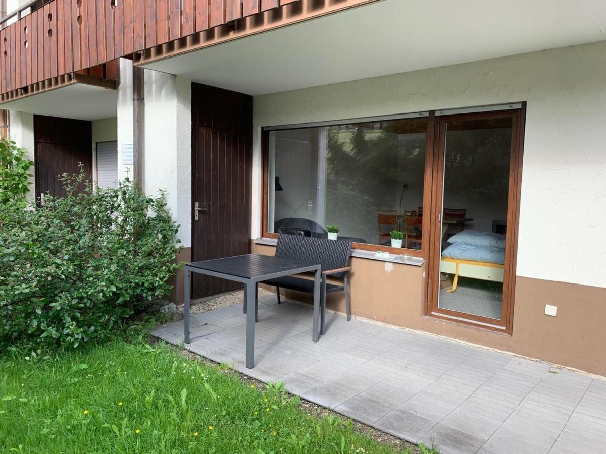 Haus Am Sonnenberg,Todtnauberg, Ferienwohnung 002, Direkt Am Skilift-Skipiste, Naehe Feldberg Exteriör bild
