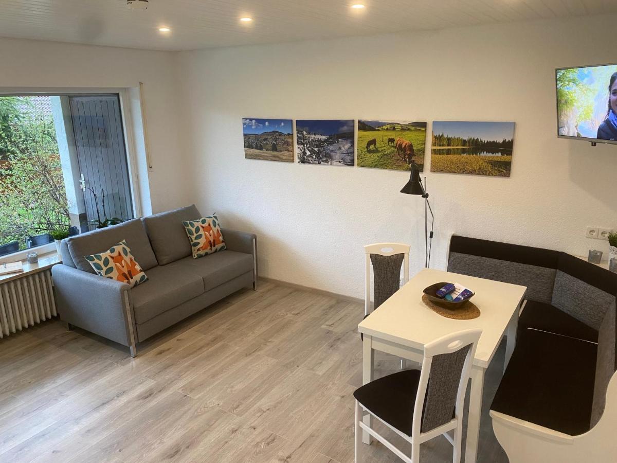 Haus Am Sonnenberg,Todtnauberg, Ferienwohnung 002, Direkt Am Skilift-Skipiste, Naehe Feldberg Exteriör bild