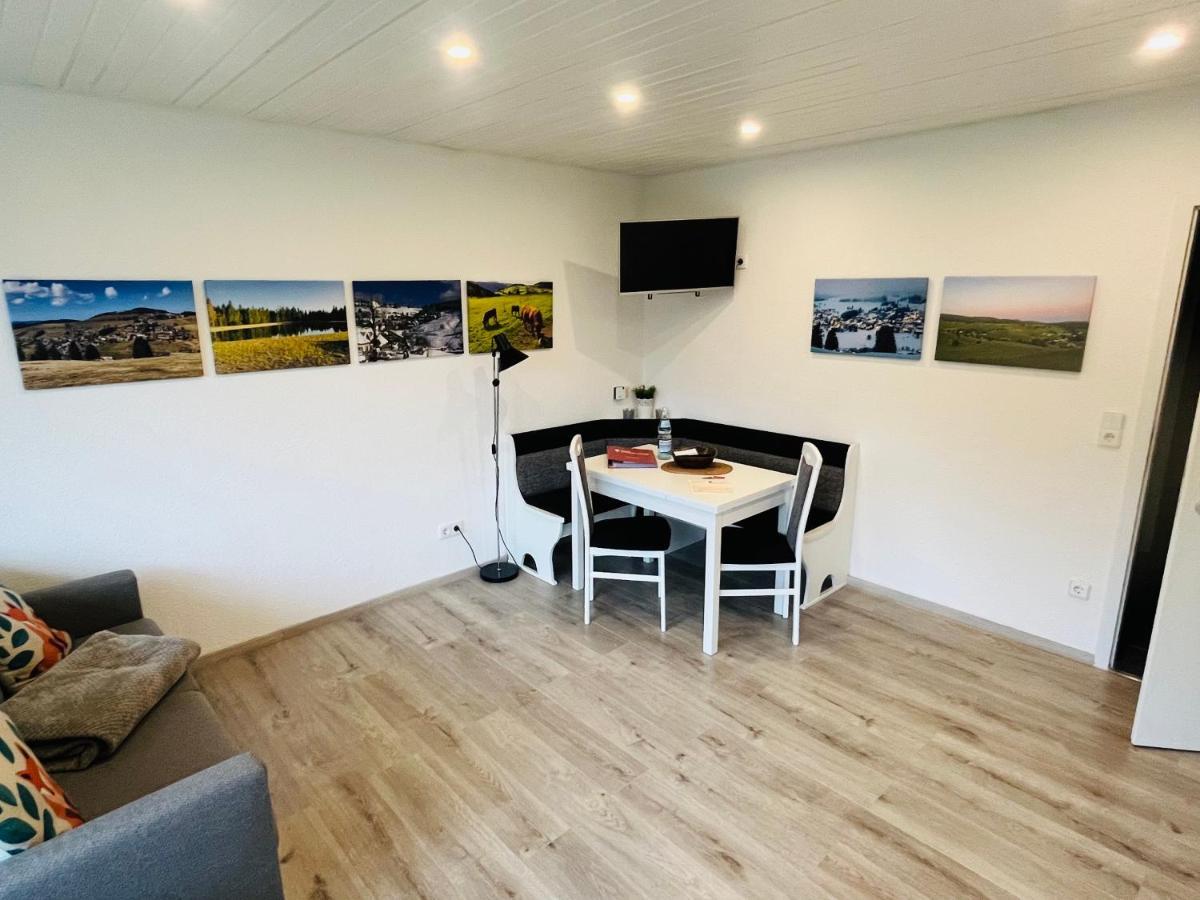 Haus Am Sonnenberg,Todtnauberg, Ferienwohnung 002, Direkt Am Skilift-Skipiste, Naehe Feldberg Exteriör bild